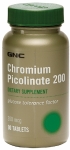 GNC Chromium Picolinate Tablet