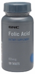 GNC Folic Acid Tablet