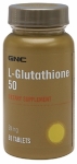 GNC L-Glutathione Tablet