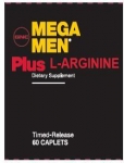 GNC Mega Men Plus L-Arginine Tablet