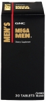 GNC Mega Men Tablet