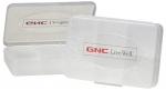 GNC Pill Box