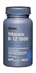 GNC Vitamin B-12 Tablet