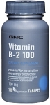 GNC Vitamin B-2 Tablet