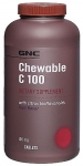 GNC Vitamin C 100 Chewable Tablet