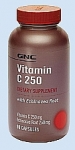 GNC Vitamin C & Echinacea Kaps�l