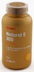 GNC Vitamin E 300 Natural Tablet