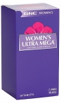 GNC Womens Ultra Mega Tablet