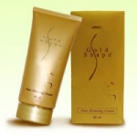 Gold Shape Face Slimming Cream