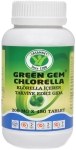 Green Gem Chlorella - Tatl Su Yosunu