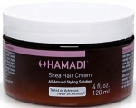 Hamadi Shea Hair Cream All Around Styling Solution