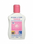 Hamilton �ocuk Losyonu SPF50+