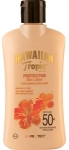 Hawaiian Tropic Pink Bits Protective Sun Lotion SPF50+