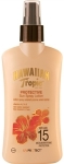 Hawaiian Tropic Protective Sun Lotion Spray SPF15