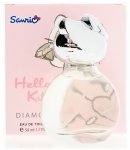Hello Kitty Diamond EDT ocuk Parfm