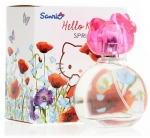 Hello Kitty Spring EDT ocuk Parfm