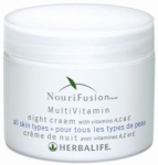 Herbalife NouriFusion Gece Kremi