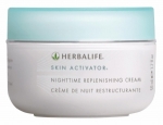 Herbalife Skin Activator Yenileyici Gece Kremi