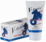 Hot V-Activ Penis Power Cream
