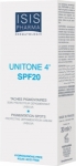 IsisPharma Unitone 4 SPF 20 Krem