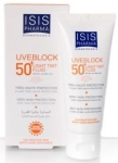 IsisPharma Uveblock Light Tint Fluid SPF50 - Hafif Renkli G�ne� Koruyucu Losyon