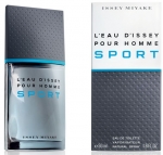 Issey Miyake L'eau D'issey Pour Homme Sport