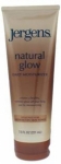 Jergens Natural Body Glow - Bronzla�t�r�c� V�cut Nemlendiricisi