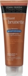 John Frieda Brilliant Brunette Kahve Tonlar�ndaki Sa�lara �zel Nemlendirici �ampuan