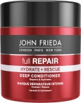 John Frieda Full Repair Onarc & Nemlendirici Bakm Maskesi