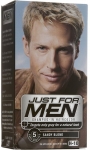 Just For Men Shampoo-in Haircolor (Sa� Renklendirici Boya)