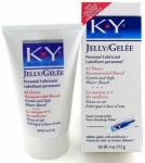 K-Y Lubricant Jelly - Kayganla�t�r�c� Etkili Jel