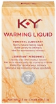 K-Y Warming Jelly - Istc Etkili Lubricant Jel