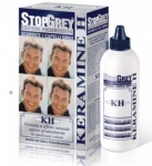 Keramine H Stop Grey Beyaz Sa� Yok Edici Losyon