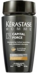 Kerastase Homme Capital Force - Erkekler ��in Sa� Telini G��lendirici �ampuan