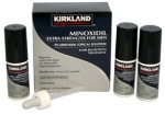 Kirkland %5 Minoxidil Sol�syon