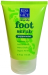 Kiss My Face Foot Scrub