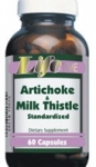 Life Time Artichoke & Milk Thistle