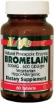 Life Time Bromelain