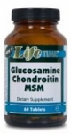 Life Time Glucosamine & Chondroitin MSM