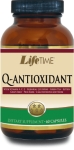 Life Time Q-Antioxidant Kapsl