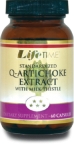 Life Time Q-Artichoke Extract with Milk Thistle Kapsl