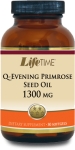 Life Time Q-Evening Primrose Seed Oil Softjel