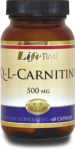 Life Time Q-L-Carnitine Kapsl