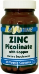 Life Time Zinc Picolinate With Copper