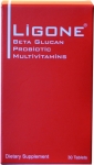 Ligone Multivitamin + Beta Glukan + Probiyotik