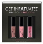 Lip Fusion Dudak Dolgunlatrc Renkli Lip Gloss Get Infatuated Set