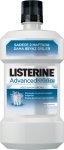 Listerine Advanced White Beyazlatc Az Gargaras