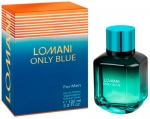 Lomani Only Blue EDT Erkek Parfm