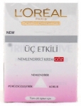 Loreal Dermo Expertise 3 Etkili G�z Bak�m Kremi
