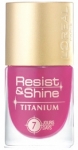 Loreal Resist And Shine Titanium Oje